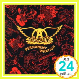 【中古】Permanent Vacation [CD] Aerosmith「1000円ポッキリ」「送料無料」「買い回り」