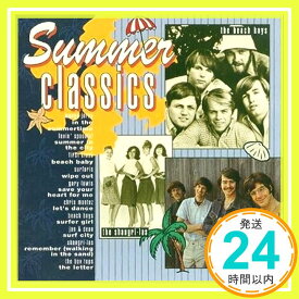 【中古】Summer Classics [CD] Various Artists「1000円ポッキリ」「送料無料」「買い回り」