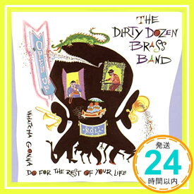 【中古】Open Up: Whatcha Gonna Do [CD] Dirty Dozen Brass Band「1000円ポッキリ」「送料無料」「買い回り」
