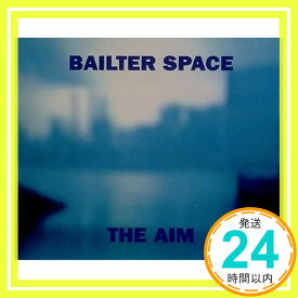 【中古】Aim [CD] Bailter Space「1000円ポッキリ」「送料無料」「買い回り」