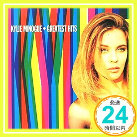 【中古】Greatest Hits [CD] Minogue, Kylie「1000円ポッキリ」「送料無料」「買い回り」
