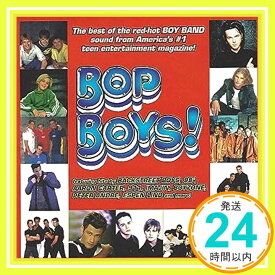 【中古】Bop Boys [CD] Various Artists「1000円ポッキリ」「送料無料」「買い回り」
