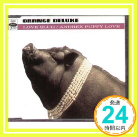 【中古】Andrex Puppy Love/Love Slu [CD] Orange Deluxe「1000円ポッキリ」「送料無料」「買い回り」