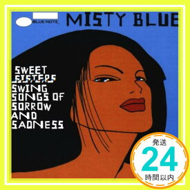 【中古】Misty Blue [CD] Various Artists「1000円ポッキリ」「送料無料」「買い回り」