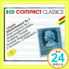 【中古】Chopin;Piano Con.1/Sonata [CD] Argerich; Abbado「1000円ポッキリ」「送料無料」「買い回り」