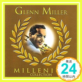 【中古】Millennium Collection [CD] Miller Glenn「1000円ポッキリ」「送料無料」「買い回り」