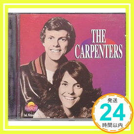【中古】The Carpenters [CD] Carpenters, the「1000円ポッキリ」「送料無料」「買い回り」
