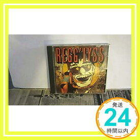 【中古】Vive Les Gestes [CD] Regg'lyss「1000円ポッキリ」「送料無料」「買い回り」