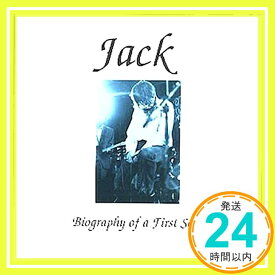 【中古】Biography of a First Son [CD] Jack「1000円ポッキリ」「送料無料」「買い回り」