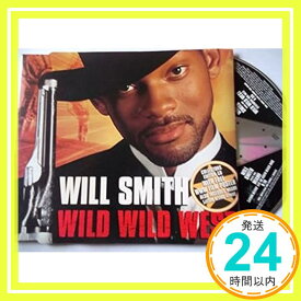 【中古】Wild Wild West [CD] Smith, Will「1000円ポッキリ」「送料無料」「買い回り」