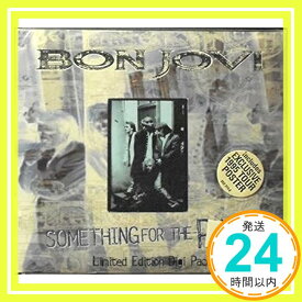 【中古】Something For.. [CD] Bon Jovi「1000円ポッキリ」「送料無料」「買い回り」