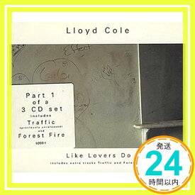 【中古】Like Lovers Do - Part One [CD] Cole Lloyd「1000円ポッキリ」「送料無料」「買い回り」
