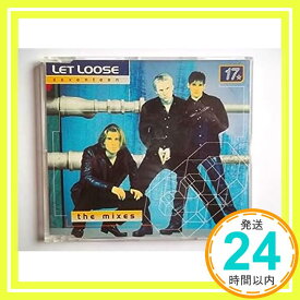 【中古】Seventeen - The Mixes [CD] Let Loose「1000円ポッキリ」「送料無料」「買い回り」
