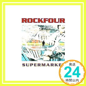 【中古】Supermarket [CD] Rockfour「1000円ポッキリ」「送料無料」「買い回り」