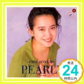 【中古】PEARLY [CD] 和久井映見「1000円ポッキリ」「送料無料」「買い回り」