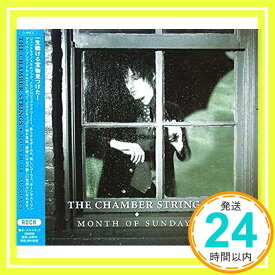 【中古】マンス・オブ・サンデイズ [CD] ザ・チェンバー・ストリングス「1000円ポッキリ」「送料無料」「買い回り」