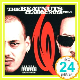 【中古】Classic Nutz Vol.1 [CD] Beatnuts「1000円ポッキリ」「送料無料」「買い回り」