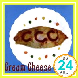 【中古】cream cheese cookie [CD] Cream Cheese Cookie「1000円ポッキリ」「送料無料」「買い回り」