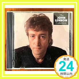 【中古】The John Lennon Collection [CD] ジョン・レノン「1000円ポッキリ」「送料無料」「買い回り」
