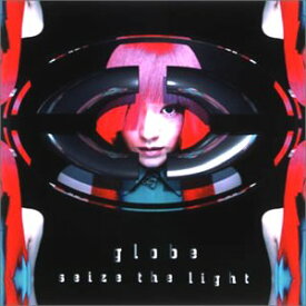 【中古】seize the light (CCCD) [CD] globe、 YOSHIKI、 KEIKO、 TETSUYA KOMURO; MARC「1000円ポッキリ」「送料無料」「買い回り」