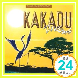 【中古】Music for Relaxation [CD] Kakadu Dreams「1000円ポッキリ」「送料無料」「買い回り」
