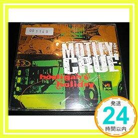 【中古】Hooligan's Holiday [CD] Motley Crue モトリークルー「1000円ポッキリ」「送料無料」「買い回り」