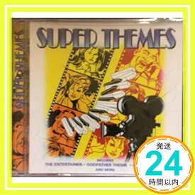 【中古】Super Themes / Various [CD] Various Artists「1000円ポッキリ」「送料無料」「買い回り」