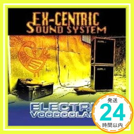 【中古】Electric Voodooland [CD] Ex-centric Sound System「1000円ポッキリ」「送料無料」「買い回り」