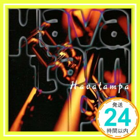 【中古】HAVATAMPA [CD] HAVATAMPA「1000円ポッキリ」「送料無料」「買い回り」