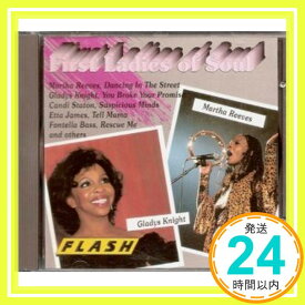 【中古】First Ladies of Soul [CD]「1000円ポッキリ」「送料無料」「買い回り」