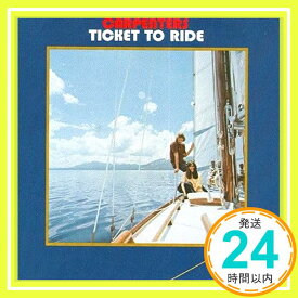 【中古】Ticket to Ride [CD]「1000円ポッキリ」「送料無料」「買い回り」