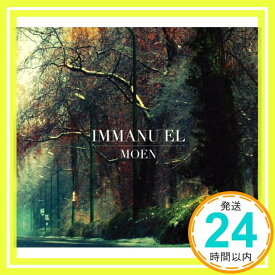 【中古】Moen [CD] Immanu El「1000円ポッキリ」「送料無料」「買い回り」
