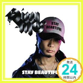 【中古】STAY BEAUTIFUL(初回生産限定盤)(DVD付) [CD] Diggy-MO’「1000円ポッキリ」「送料無料」「買い回り」