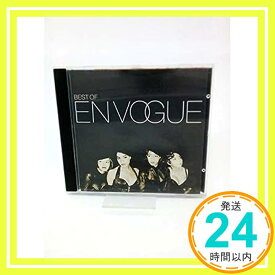 【中古】Best Of [CD] En Vogue アンボーグ「1000円ポッキリ」「送料無料」「買い回り」