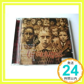 【中古】不要惹我／UNTOUCHABLES [CD] Korn「1000円ポッキリ」「送料無料」「買い回り」