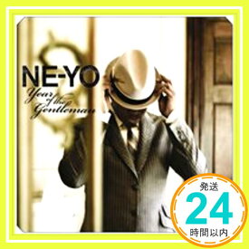 【中古】Ne-Yo - Year Of The Gentleman [CD] Ne-Yo「1000円ポッキリ」「送料無料」「買い回り」