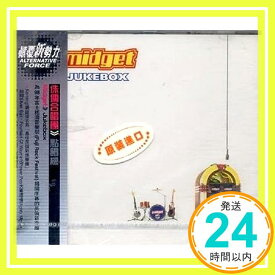 【中古】Jukebox [CD] Midget「1000円ポッキリ」「送料無料」「買い回り」