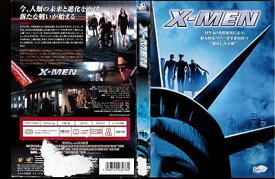 【中古】X-MEN[レンタル落ち] [DVD]「1000円ポッキリ」「送料無料」「買い回り」