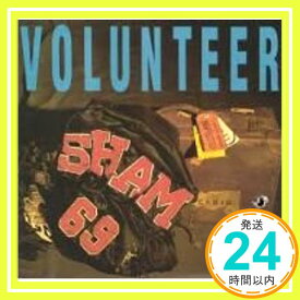 【中古】Volunteer [Import] [CD] Sham 69「1000円ポッキリ」「送料無料」「買い回り」