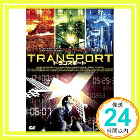【中古】TRANSPORT トランスポート [レンタル落ち] [DVD]「1000円ポッキリ」「送料無料」「買い回り」