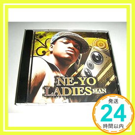 【中古】Ladies Man [CD] Ne-Yo ニーヨ「1000円ポッキリ」「送料無料」「買い回り」