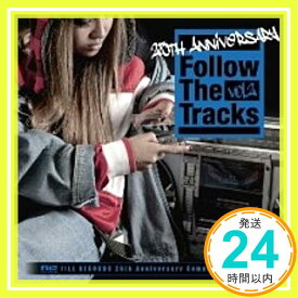 【中古】Follow The Tracks vol.2 [CD] オムニバス「1000円ポッキリ」「送料無料」「買い回り」
