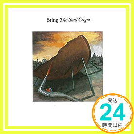 【中古】Soul Cages [CD] Sting スティング「1000円ポッキリ」「送料無料」「買い回り」