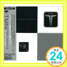 【中古】Time Capsule: All the Singles by Tokio (1999-12-12) [CD] Tokio「1000円ポッキリ」「送料無料」「買い回り」