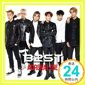 【中古】Beast - Adrenaline [Japan CD] UPCH-5816 by Beast (2014-05-28) [CD] Beast「1000円ポッキリ」「送料無料」「買い回り」