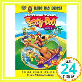 【中古】Szczeniak Zwany Scooby-Doo : Czesc 3 [DVD]「1000円ポッキリ」「送料無料」「買い回り」