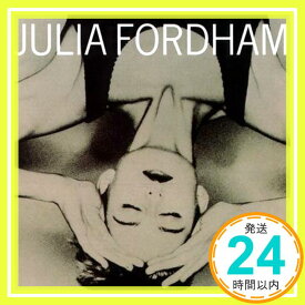 【中古】ときめきの光の中で [CD] ジュリア・フォーダム「1000円ポッキリ」「送料無料」「買い回り」