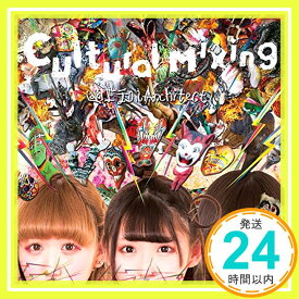 【中古】Cultural Mixing [CD] 幽世テロルArchitect「1000円ポッキリ」「送料無料」「買い回り」