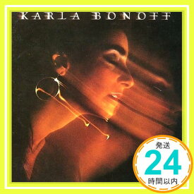 【中古】カーラ・ボノフ [CD] Karla Bonoff カーラボノフ「1000円ポッキリ」「送料無料」「買い回り」