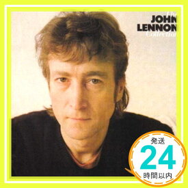 【中古】Collection [CD] Lennon, John「1000円ポッキリ」「送料無料」「買い回り」